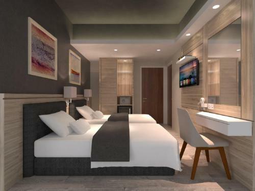 Grand Hallmark Hotel