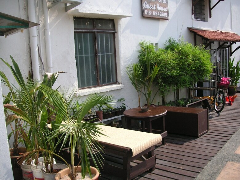 Albergue River One Residence