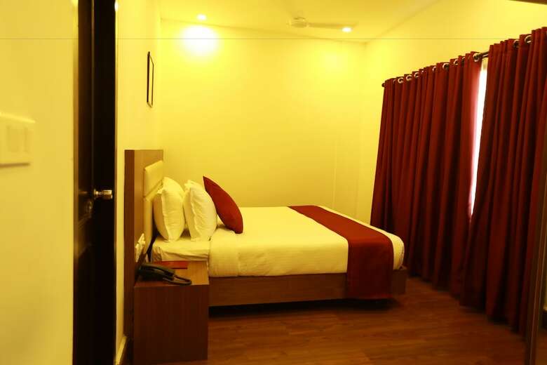 Hotel Sopanam Heritage