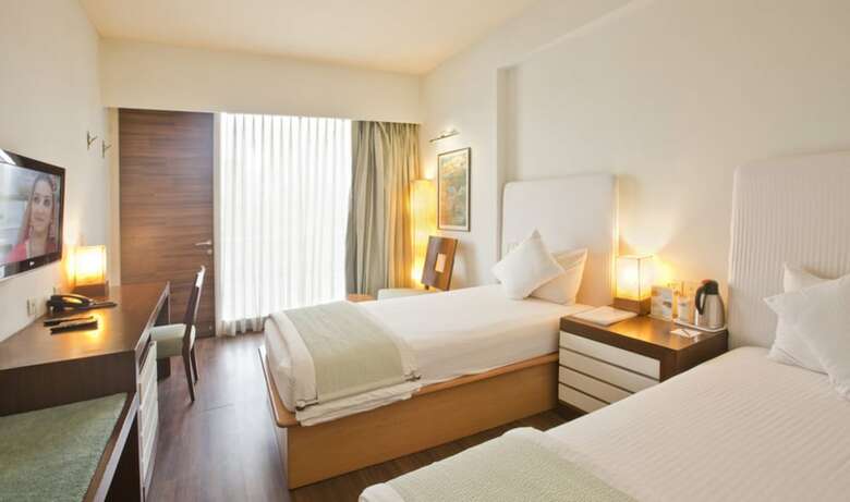Hotel The Clover