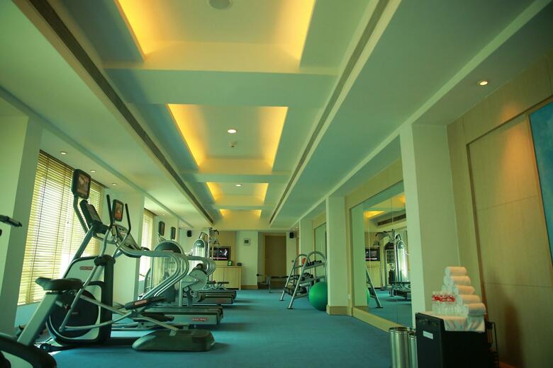 Hotel Radisson Hyderabad Hitec City
