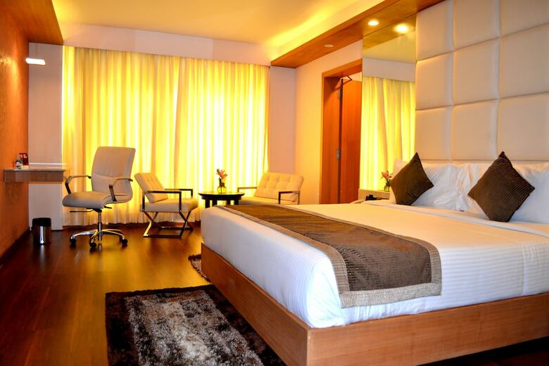 Hotel Daspalla Hyderabad