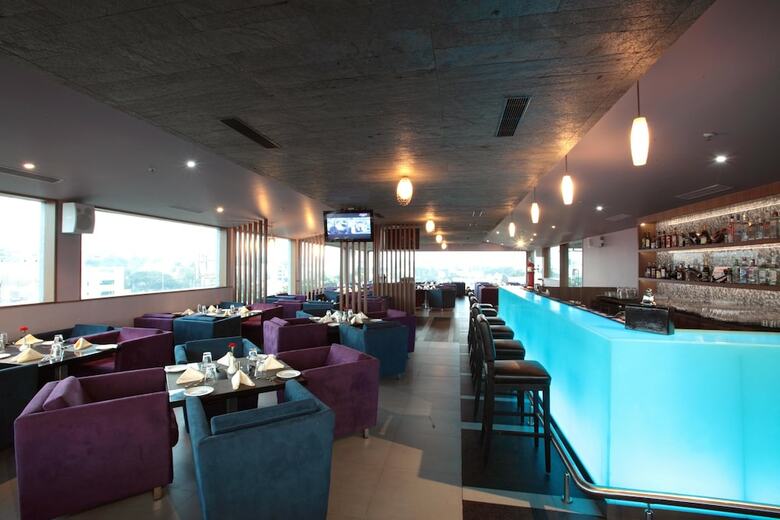 Hotel Daspalla Hyderabad