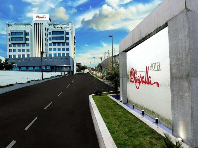 Hotel Daspalla Hyderabad