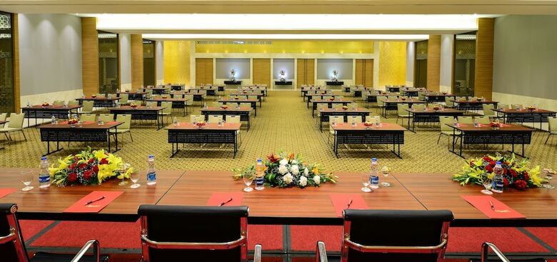 Hotel Daspalla Hyderabad