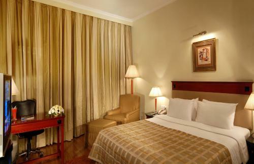 Hotel The Manohar Hyderabad