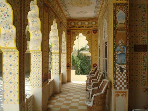 Bed & Breakfast Bissau Palace