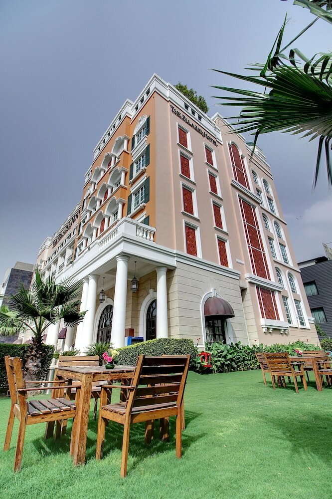 The Pllazio Hotel