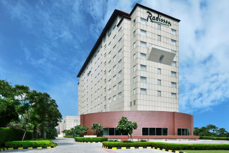 Hotel Radisson Gurugram Udyog Vihar