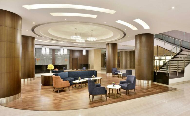 Hotel Radisson Gurugram Udyog Vihar