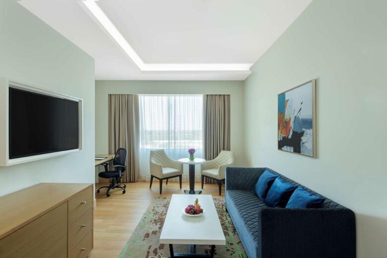 Hotel Radisson Gurugram Udyog Vihar