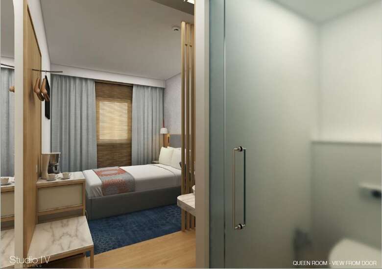 Hotel Formule1 Gurgaon