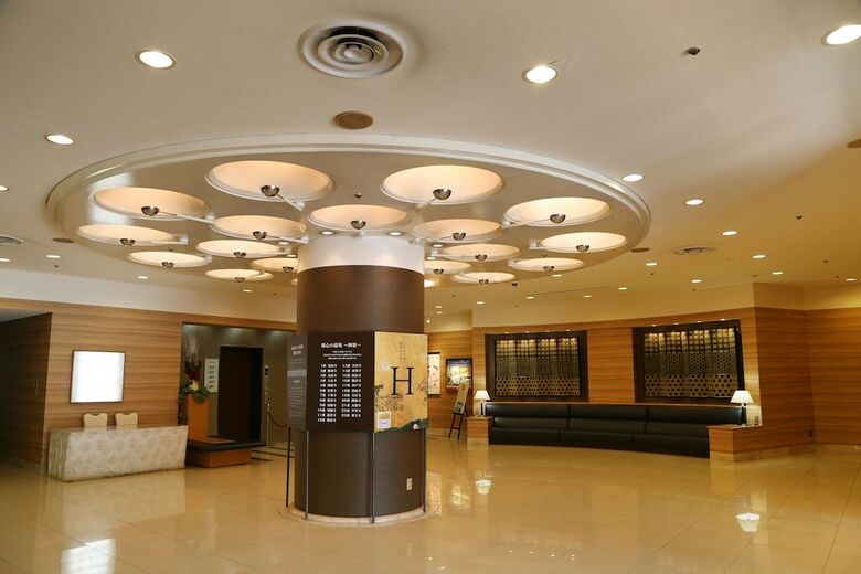 Tokushima Tokyu Rei Hotel