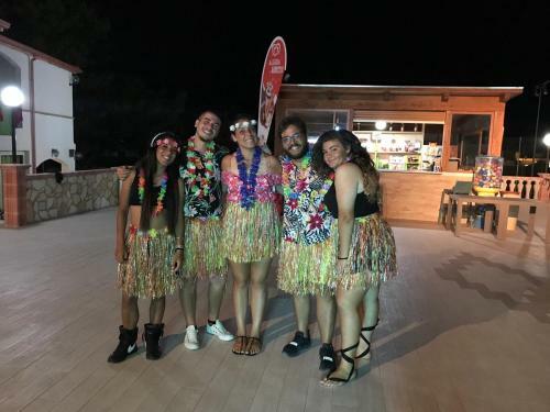 Residencia Village Camping La Canzone Del Mare
