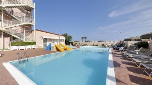Hotel Fabilia Family Resort Gargano