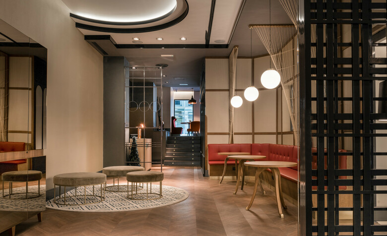 Hotel Catalonia Gran V�a Madrid