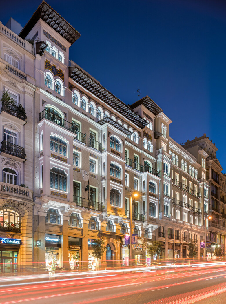 Hotel Catalonia Gran V�a Madrid