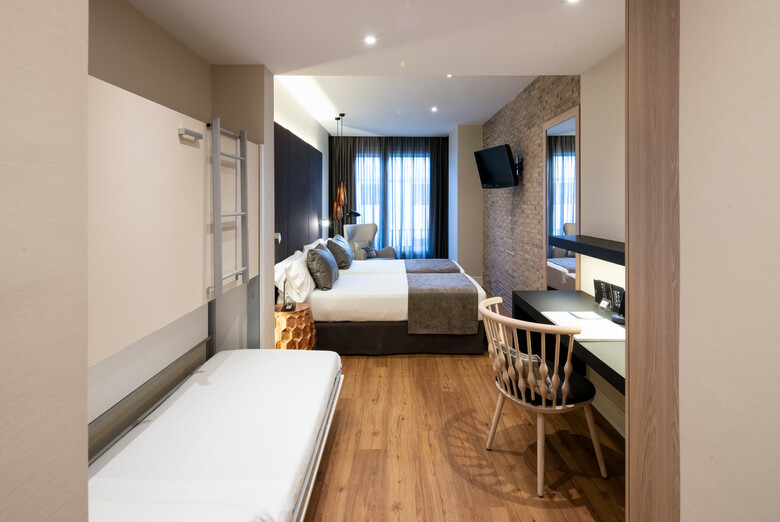 Hotel Catalonia Gran V�a Madrid