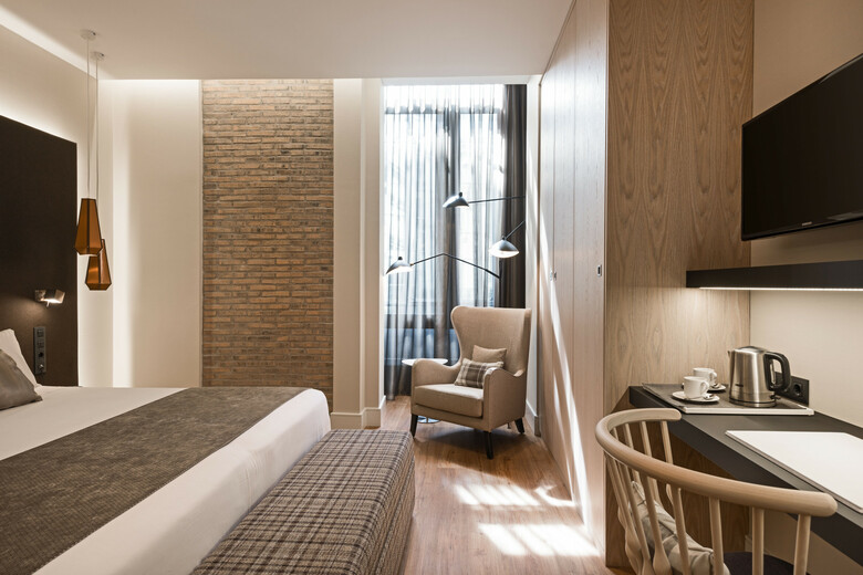 Hotel Catalonia Gran V�a Madrid