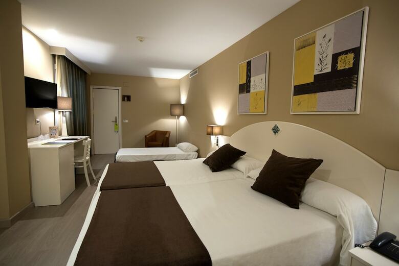 Hotel Sercotel Torico Plaza