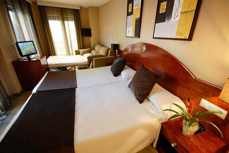 Hotel Sercotel Torico Plaza
