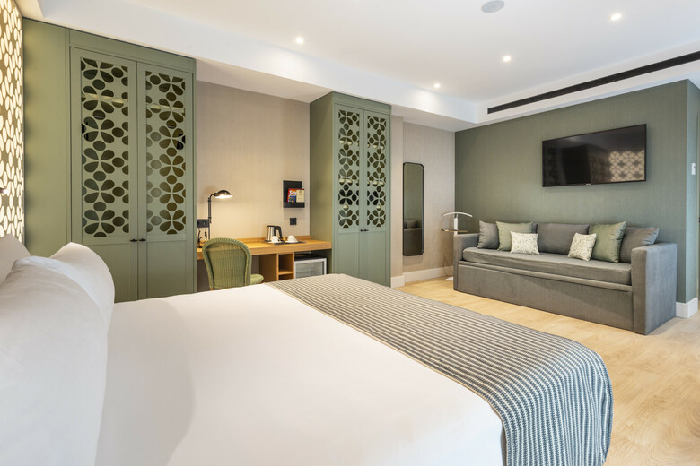 Hotel Catalonia Santa Justa