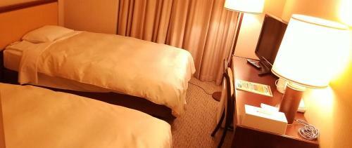 Hotel Grand Terrace Toyama
