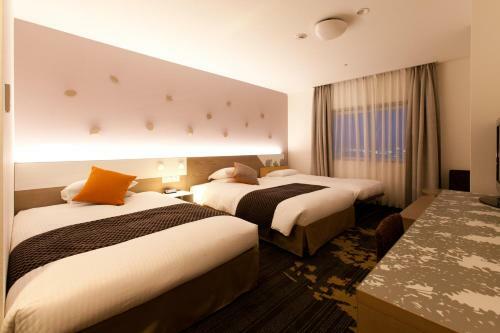 Toyama Excel Hotel Tokyu