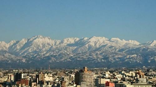 Toyama Daiichi Hotel