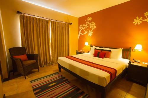 Hotel Temple Tree Resort & Spa