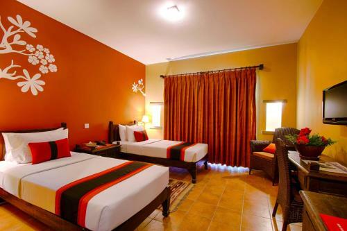 Hotel Temple Tree Resort & Spa