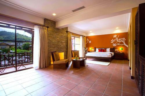 Hotel Temple Tree Resort & Spa