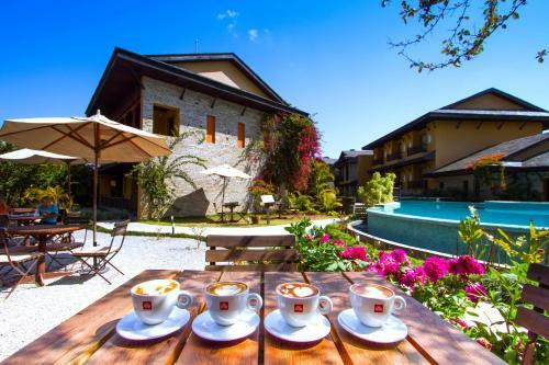 Hotel Temple Tree Resort & Spa