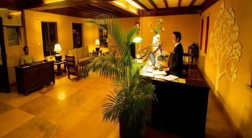 Hotel Temple Tree Resort & Spa