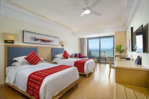 Hotel Tianze Beach Resort
