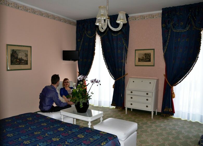 Hotel Milan Speranza Au Lac