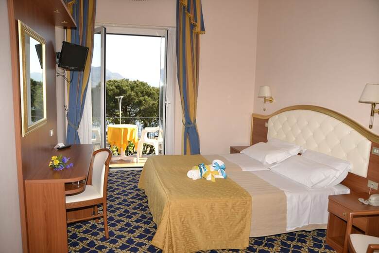 Hotel Milan Speranza Au Lac