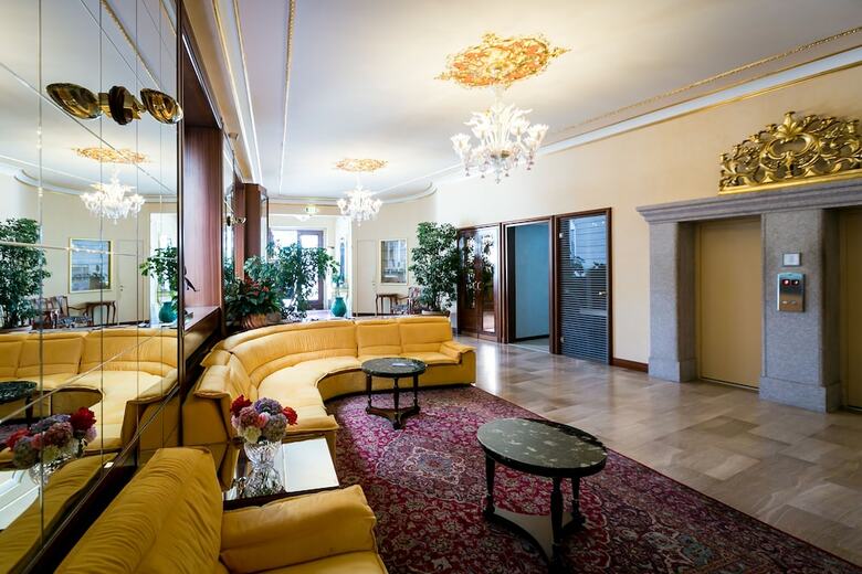 Hotel Milan Speranza Au Lac