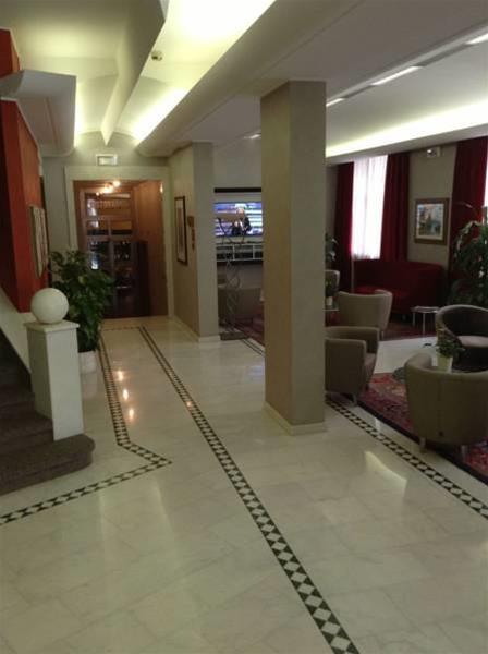 Palace Hotel Moderno