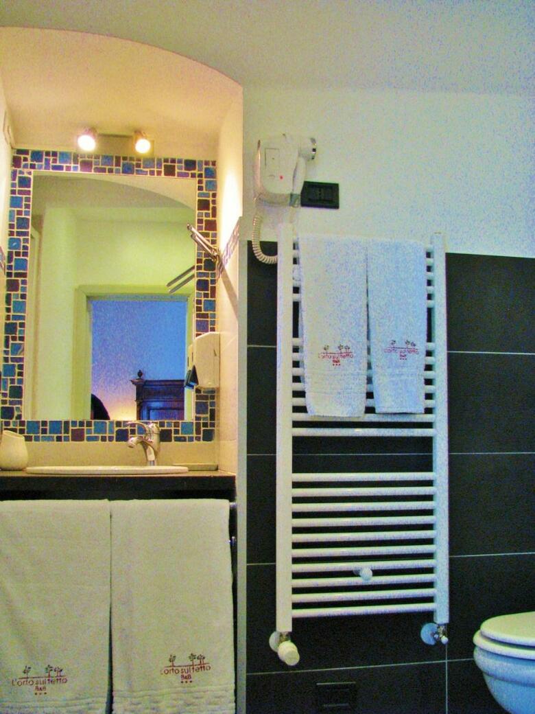 Hotel L'orto Sul Tetto