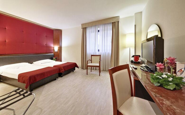 Mediterraneo Palace Hotel