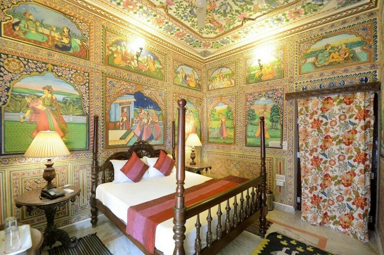 Hotel Heritage Mandawa
