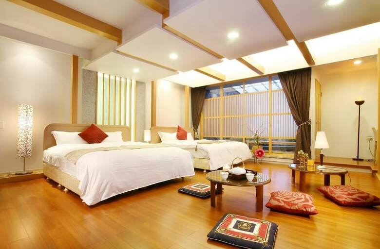 Ying Xiang Wen Quan Hotel