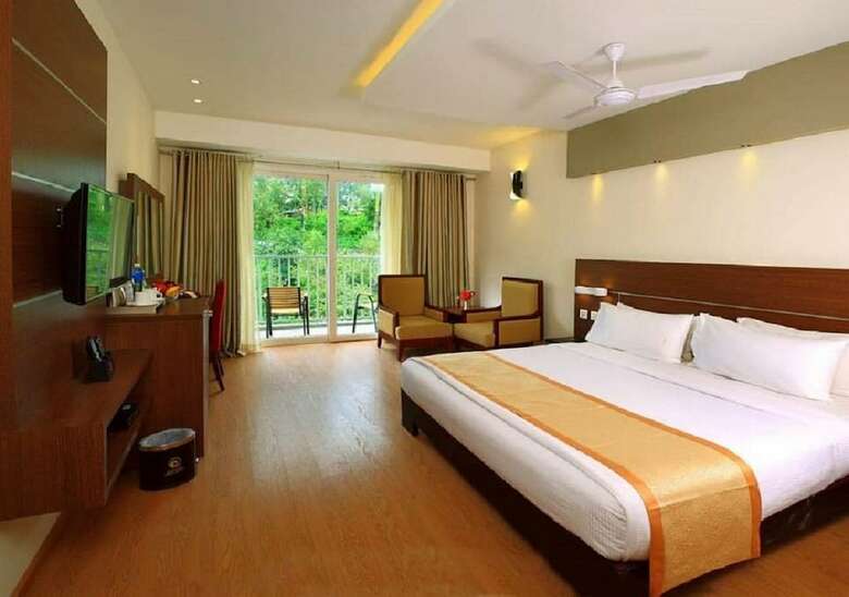 Hotel Eastend Munnar