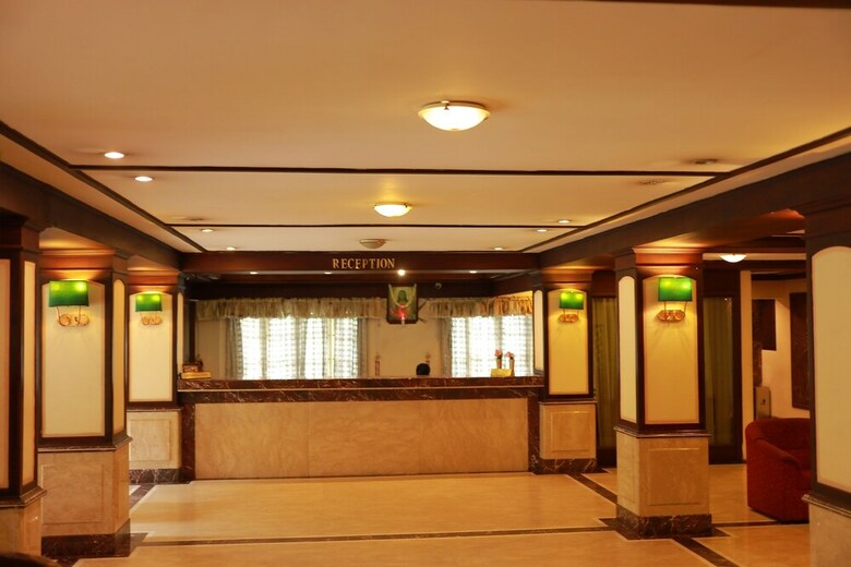Hotel Eastend Munnar