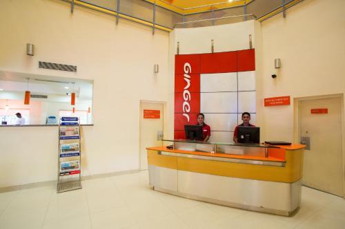 Hotel Ginger Mysore
