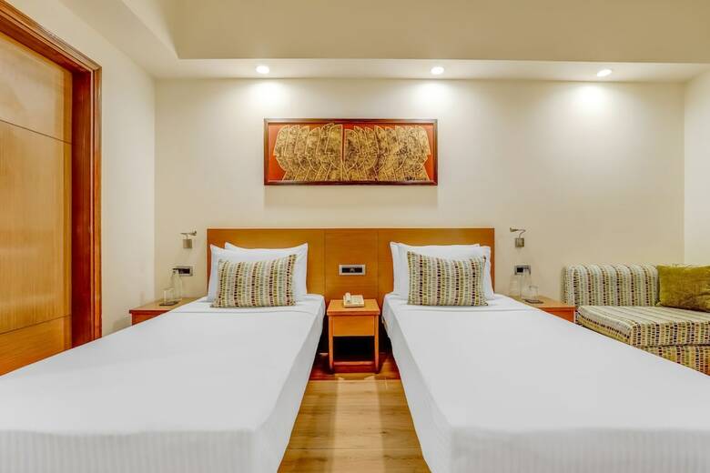 Hotel Lemon Tree Premier, Delhi Airport