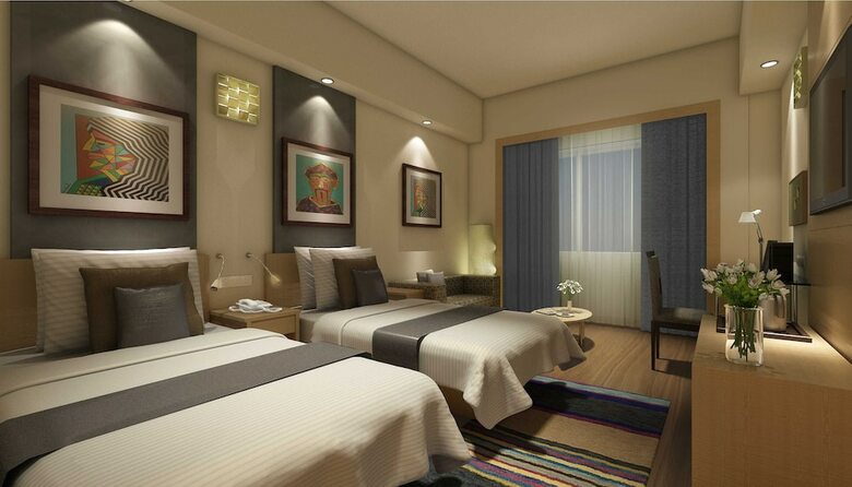 Hotel Lemon Tree Premier, Delhi Airport