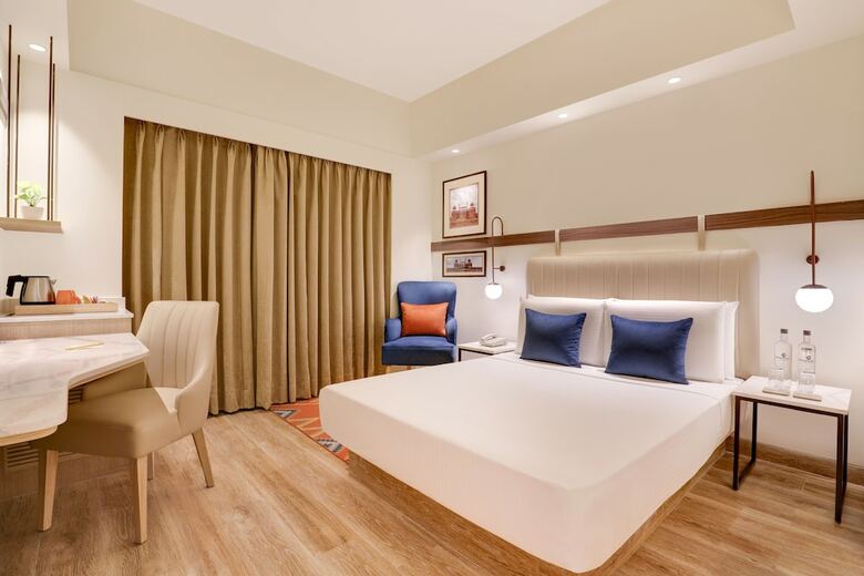 Hotel Lemon Tree Premier, Delhi Airport