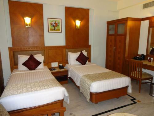 Jp Chennai Hotel